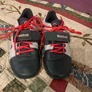 Reebok CrossFit lifters